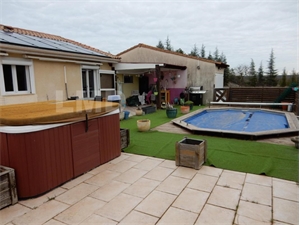 maison à la vente -   30580  VALLERARGUES, surface 102 m2 vente maison - UBI436359662